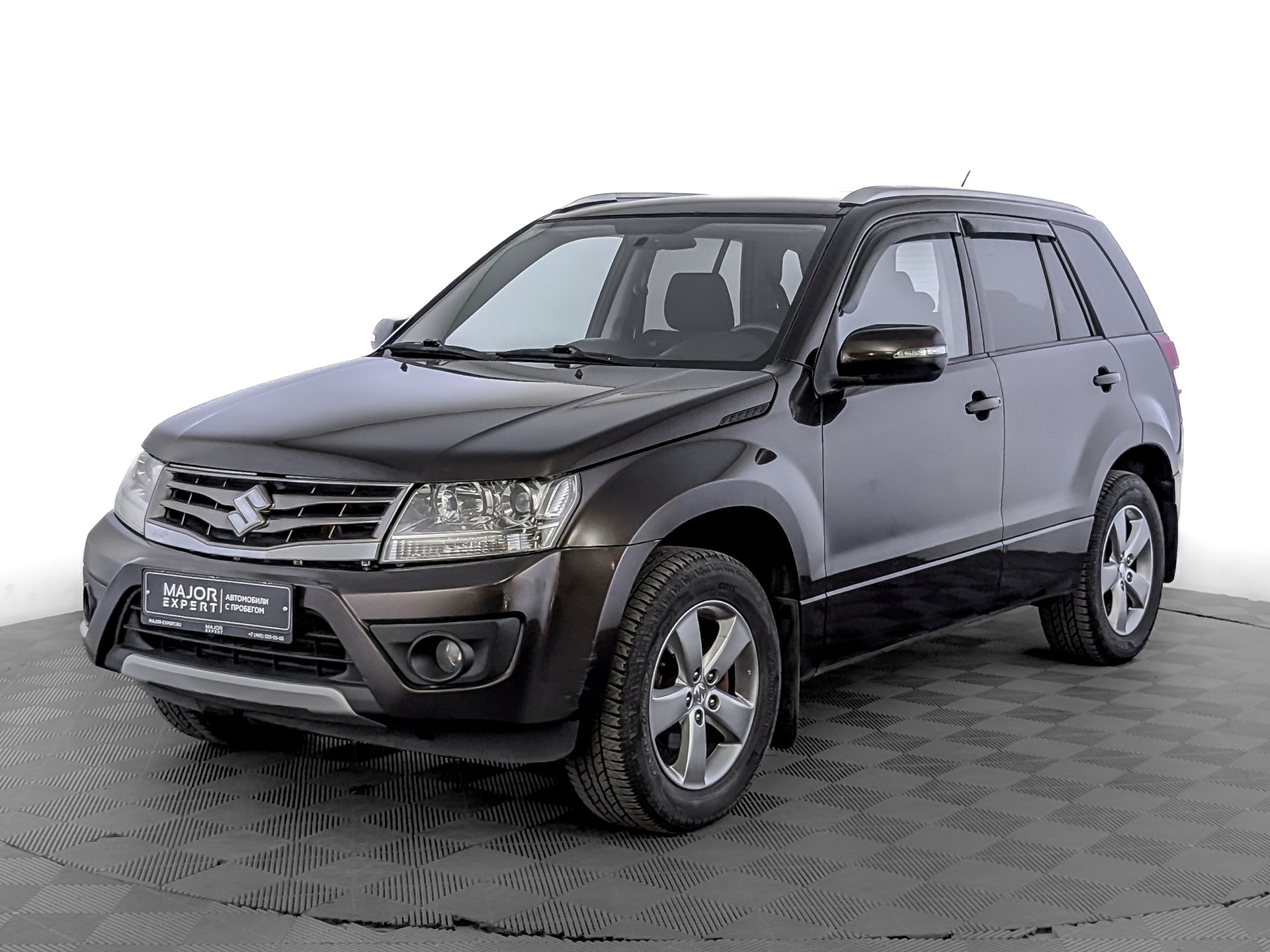 Suzuki Grand Vitara 2015 АКПП с пробегом 128 839 км 