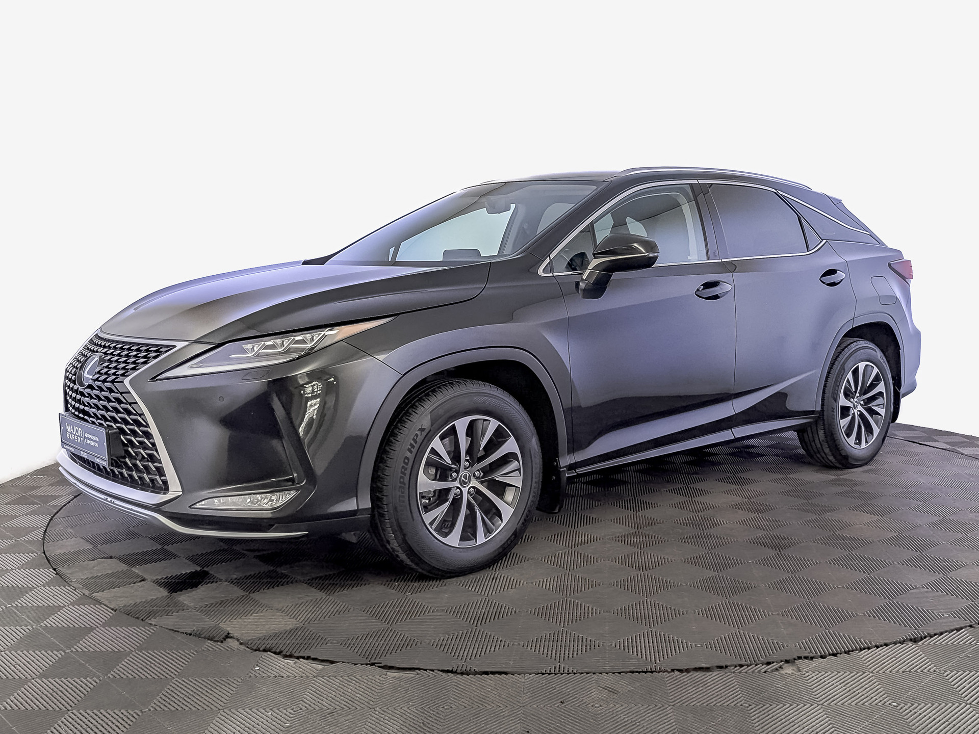 Lexus RX 2021 АКПП с пробегом 134 791 км 