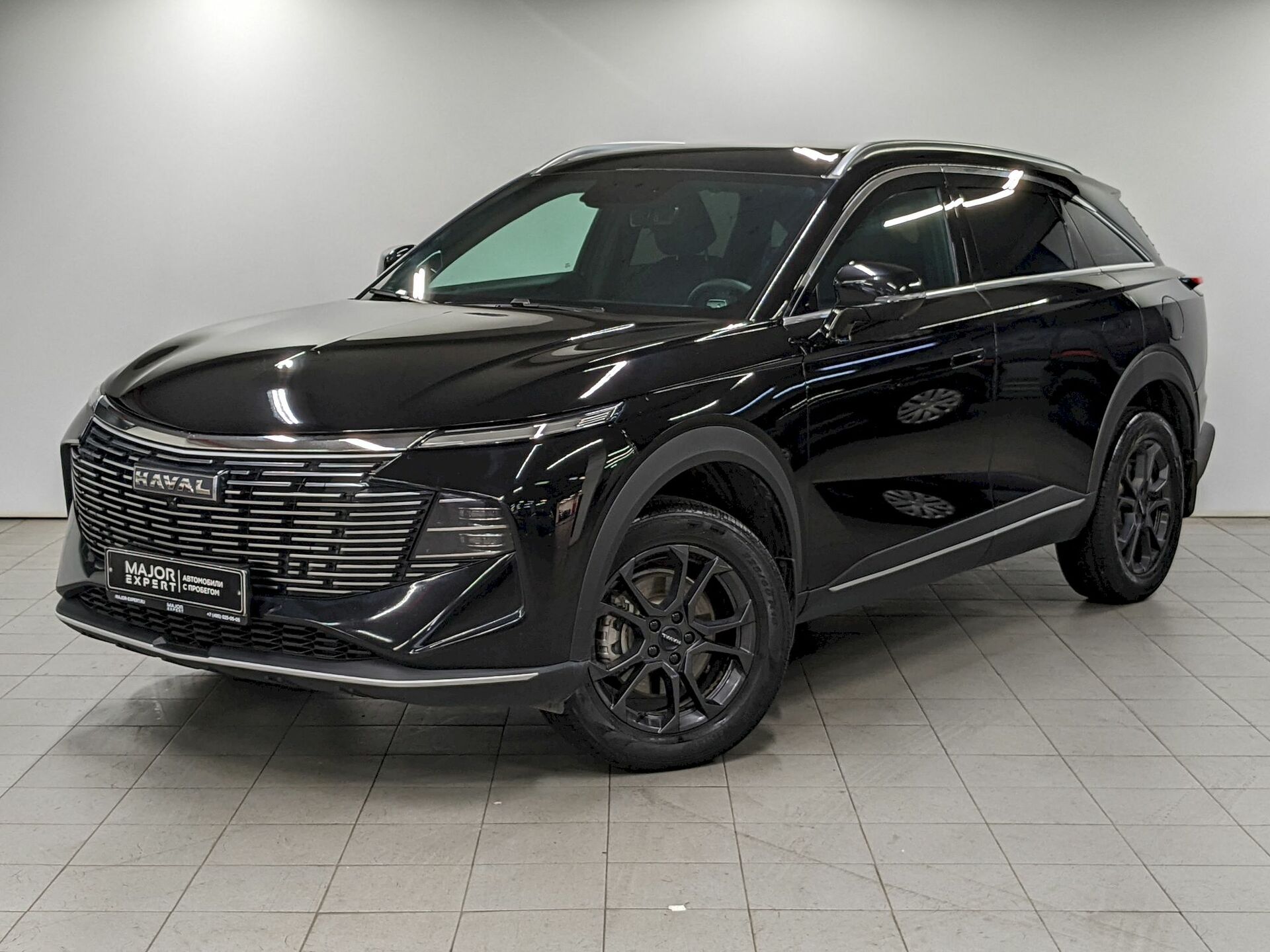 Haval F7 2024 АКПП с пробегом 31 853 км 