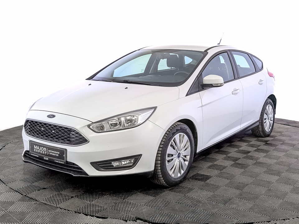 Ford Focus III 2018 АКПП