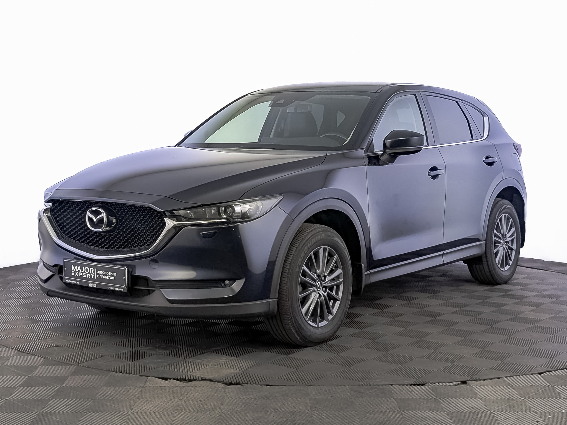 Mazda CX-5 2018 АКПП с пробегом 88 623 км 