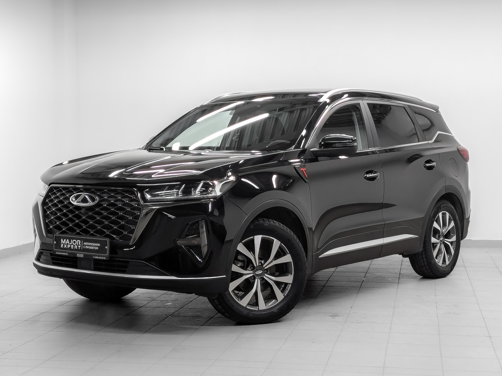 Chery Tiggo 7 Pro 2023 АКПП с пробегом 32 582 км 