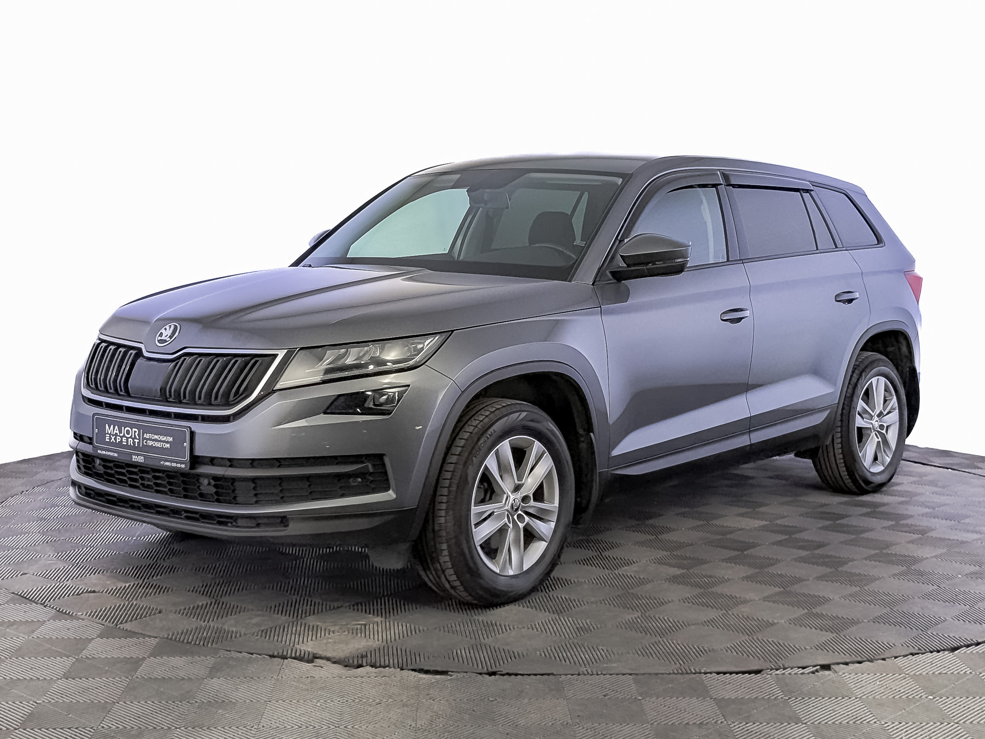 Skoda Kodiaq 2020 МКПП с пробегом 100 140 км 