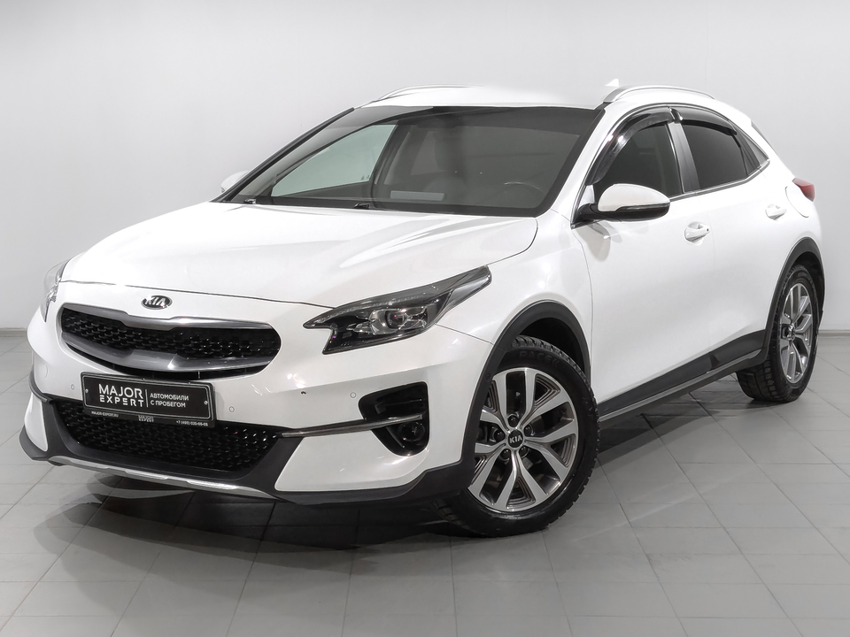 Kia XCeed 2020 АКПП