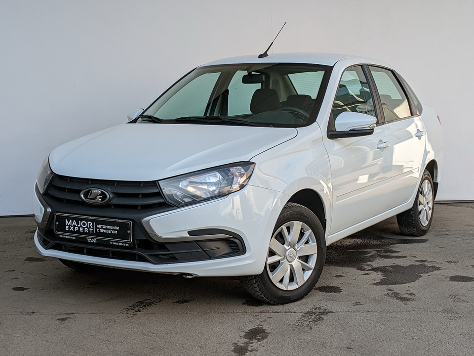 Lada Granta II 2023 МКПП
