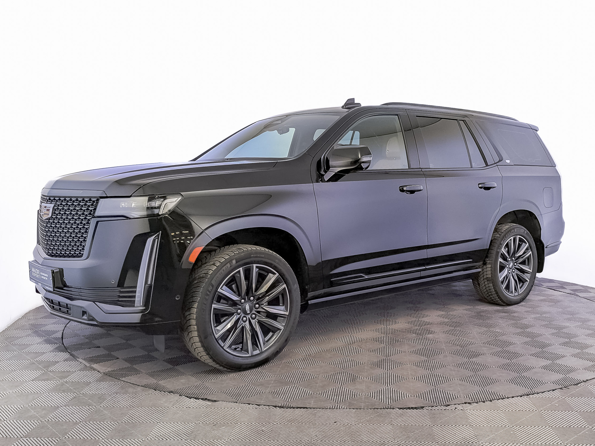 Cadillac Escalade 2022 АКПП с пробегом 60 500 км 