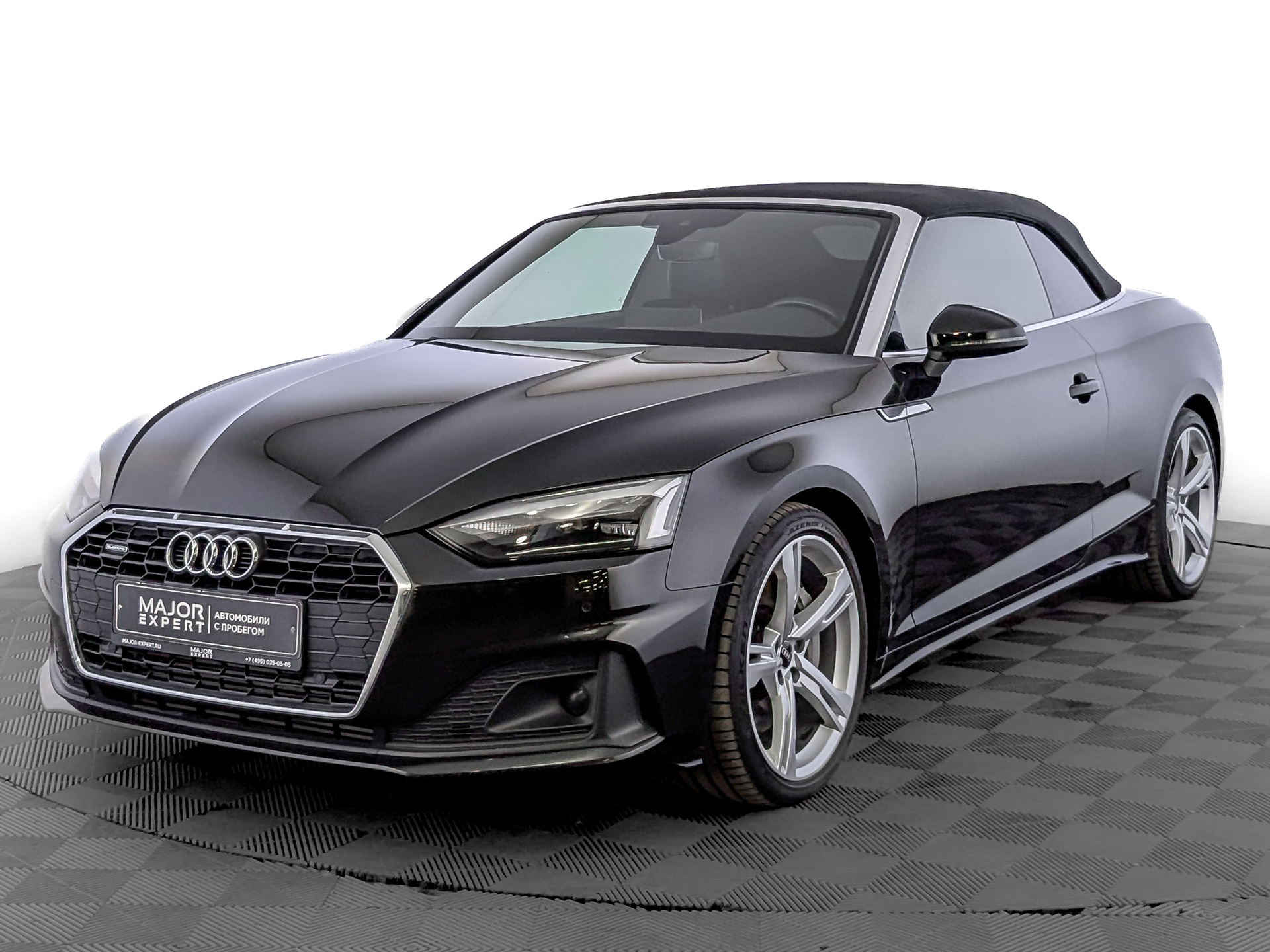 Audi A5 2020 АКПП с пробегом 99 650 км 