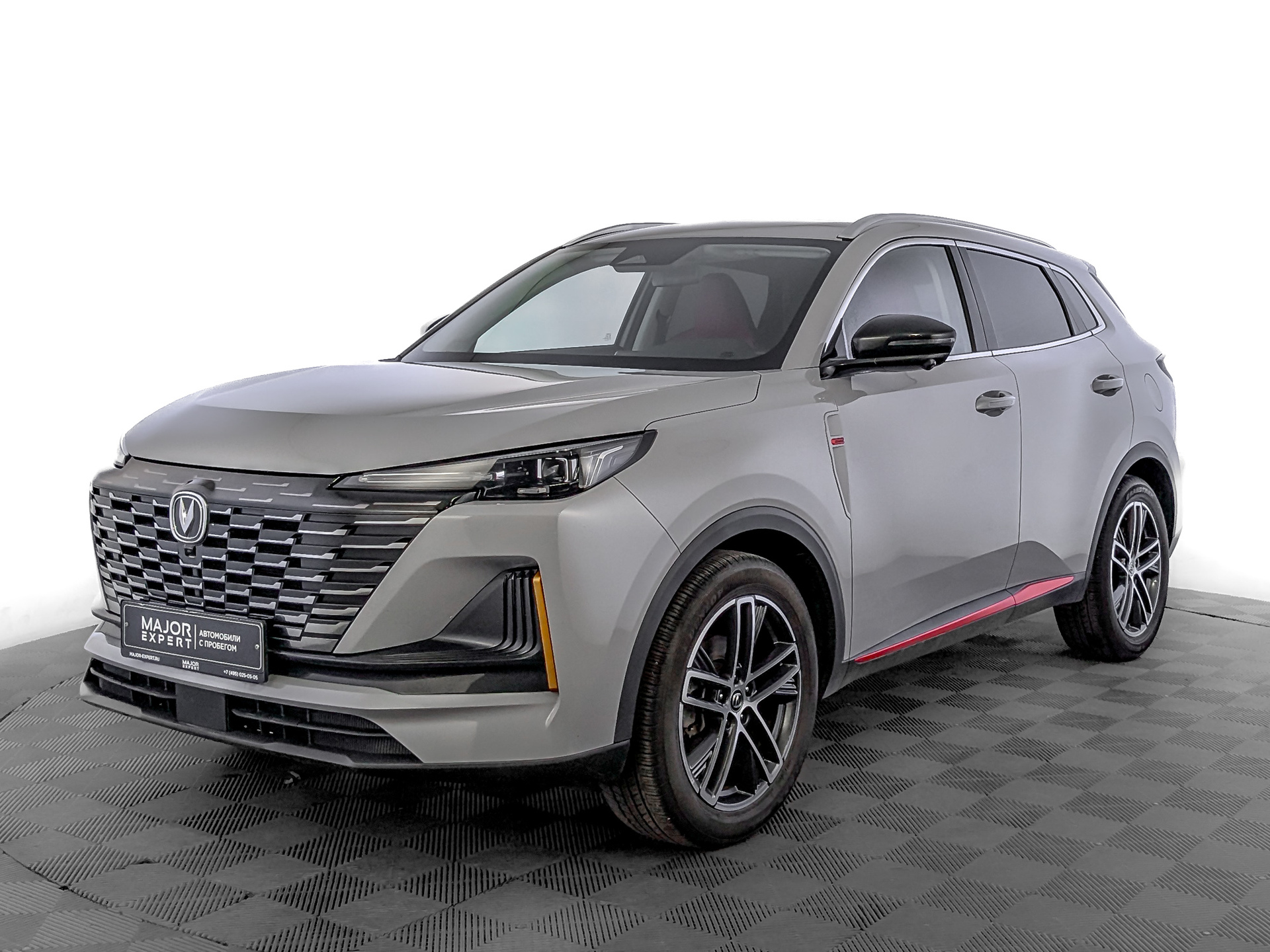 Changan CS55 Plus 2023 АКПП с пробегом 61 284 км 