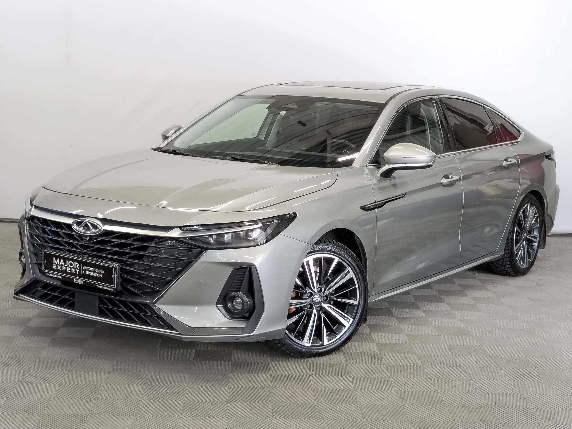Chery Arrizo 8 2023 АКПП с пробегом 67 841 км 
