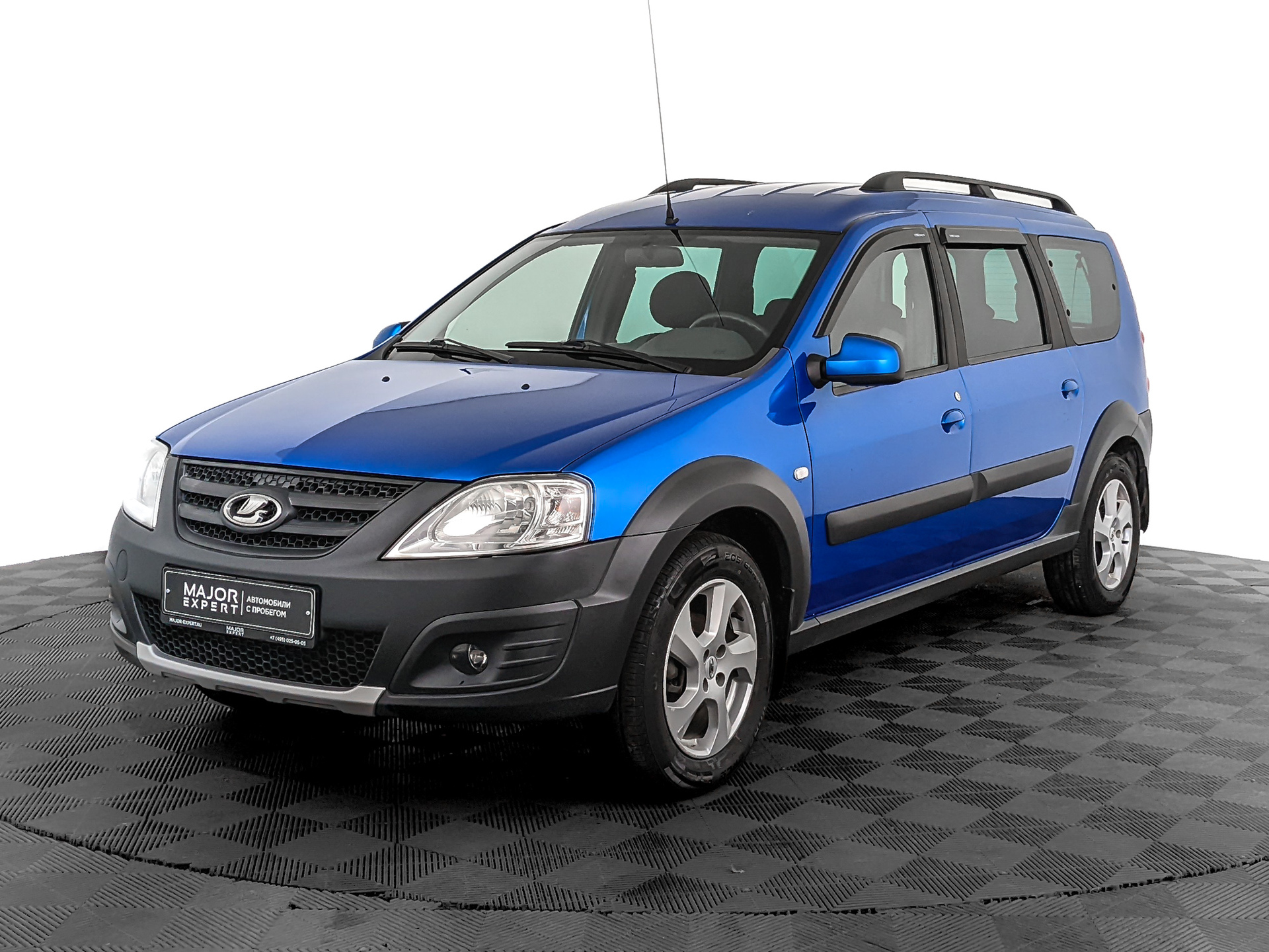 Lada Largus 2020 МКПП с пробегом 123 386 км 