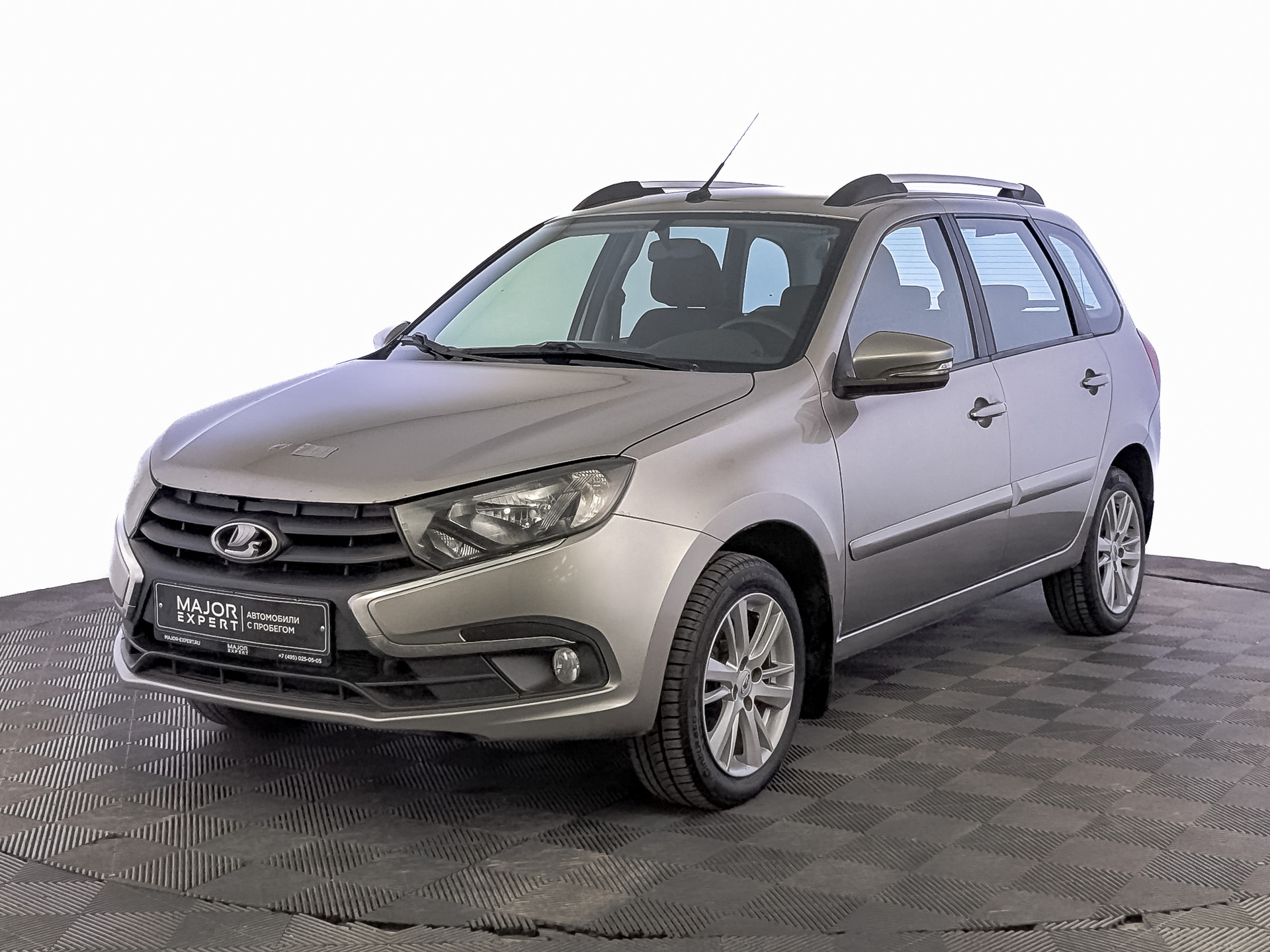 Lada Granta 2019 АКПП с пробегом 92 732 км 