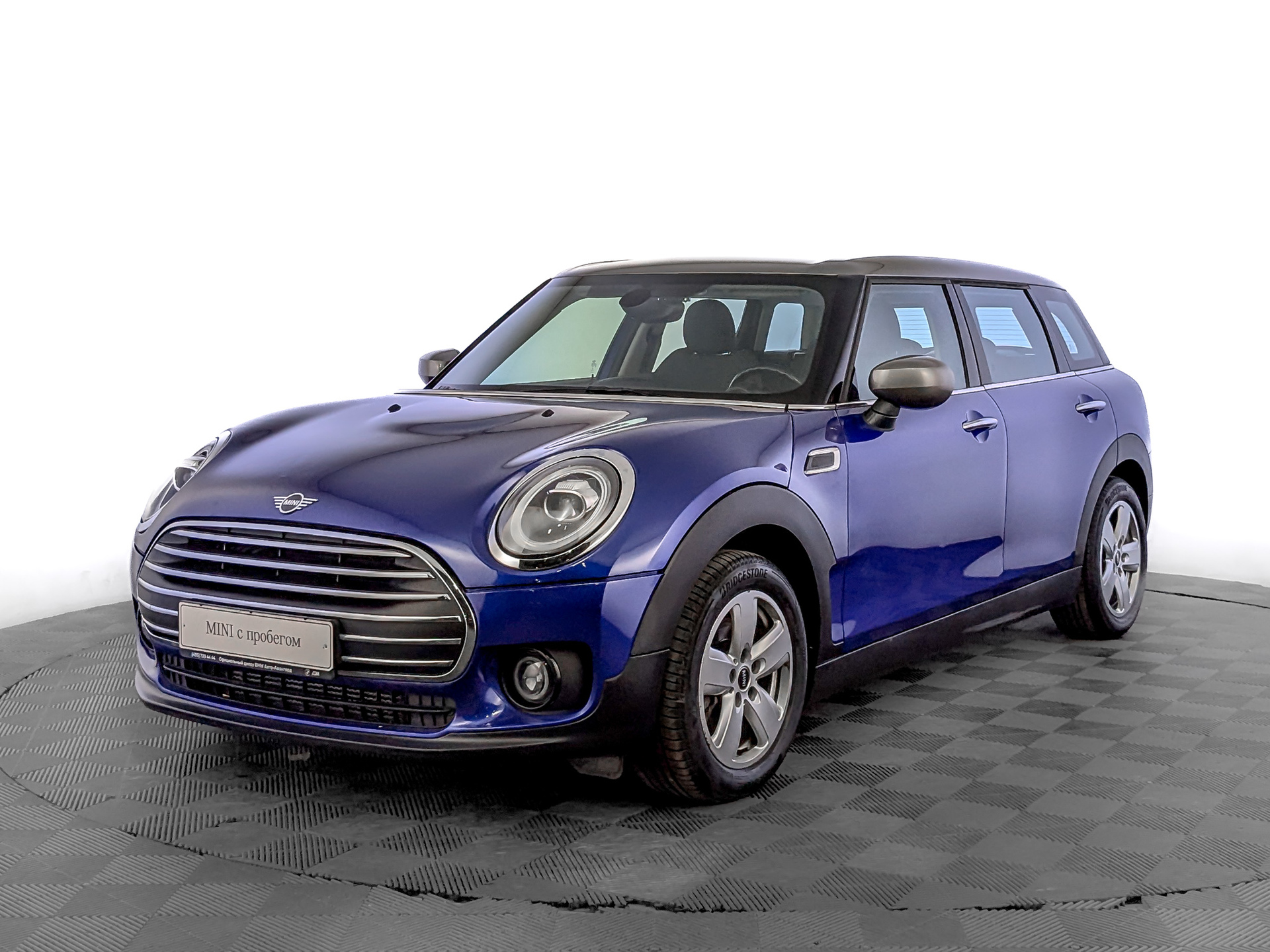Mini Clubman 2019 АКПП с пробегом 50 028 км 