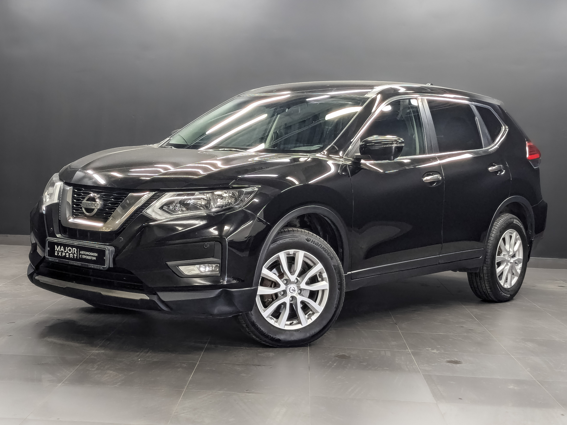 Nissan X-Trail 2019 АКПП с пробегом 203 116 км 