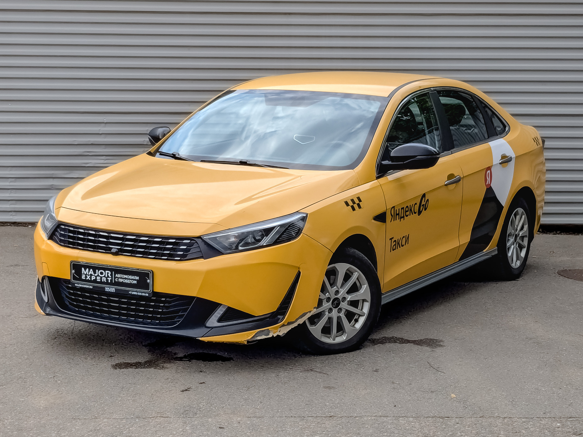 Kaiyi E5 2024 АКПП с пробегом 120 972 км 