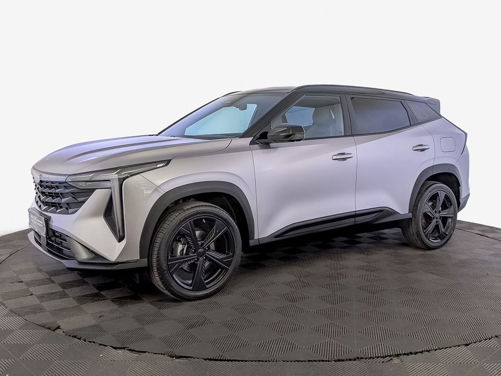 Geely Cityray (G426) 2024 АКПП с пробегом 36 102 км 