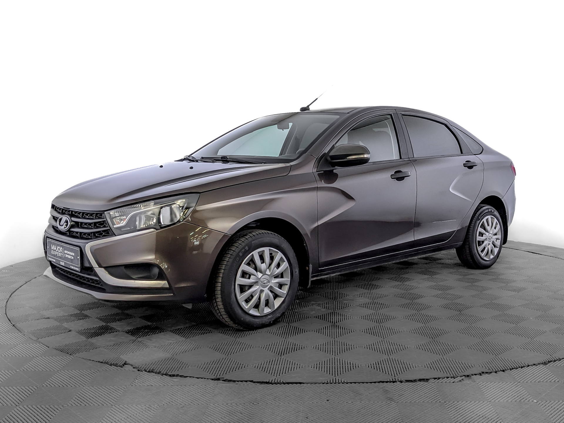 Lada Vesta 2019 МКПП с пробегом 90 804 км 