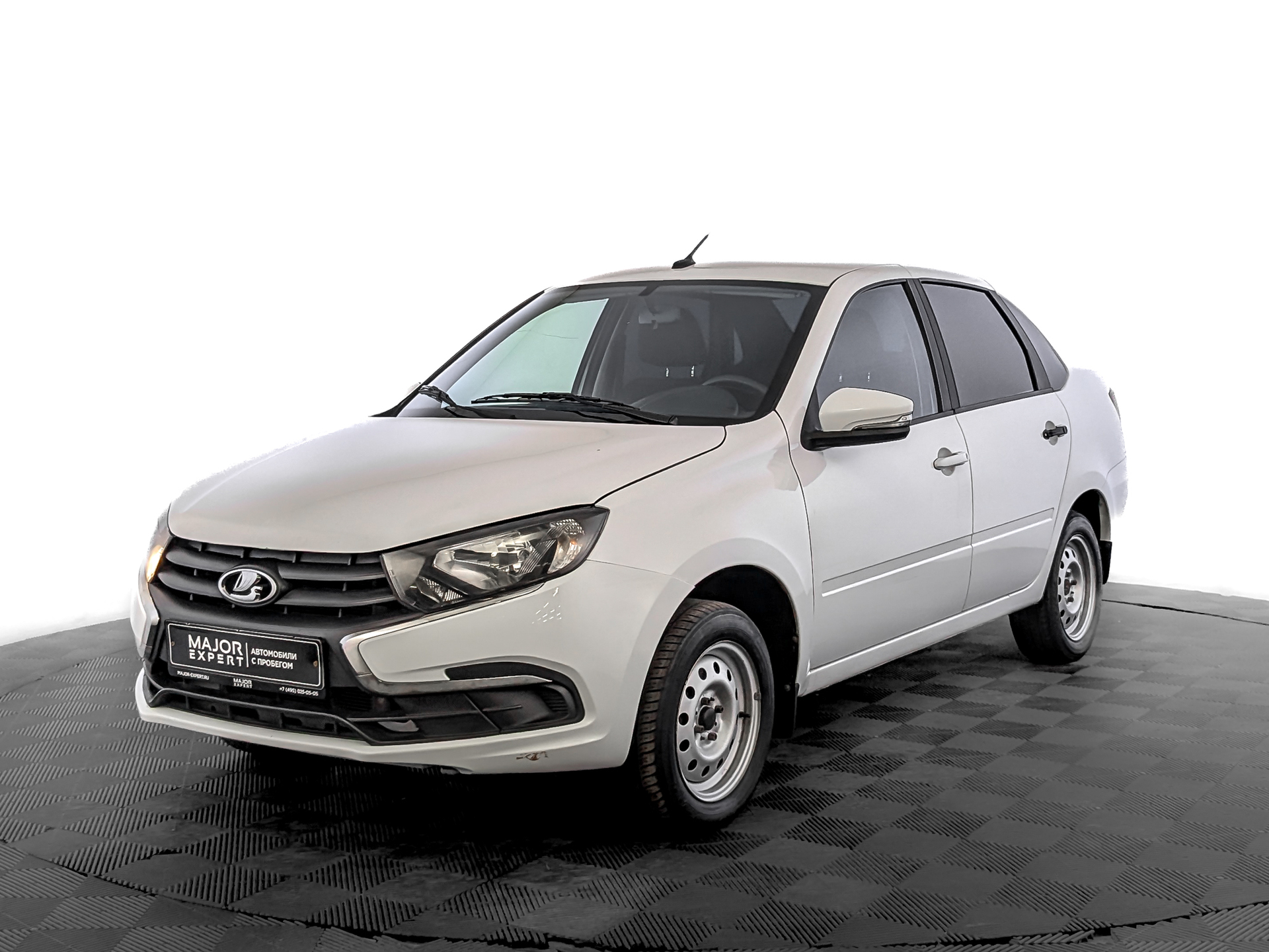 Lada Granta 2024 МКПП с пробегом 91 331 км 