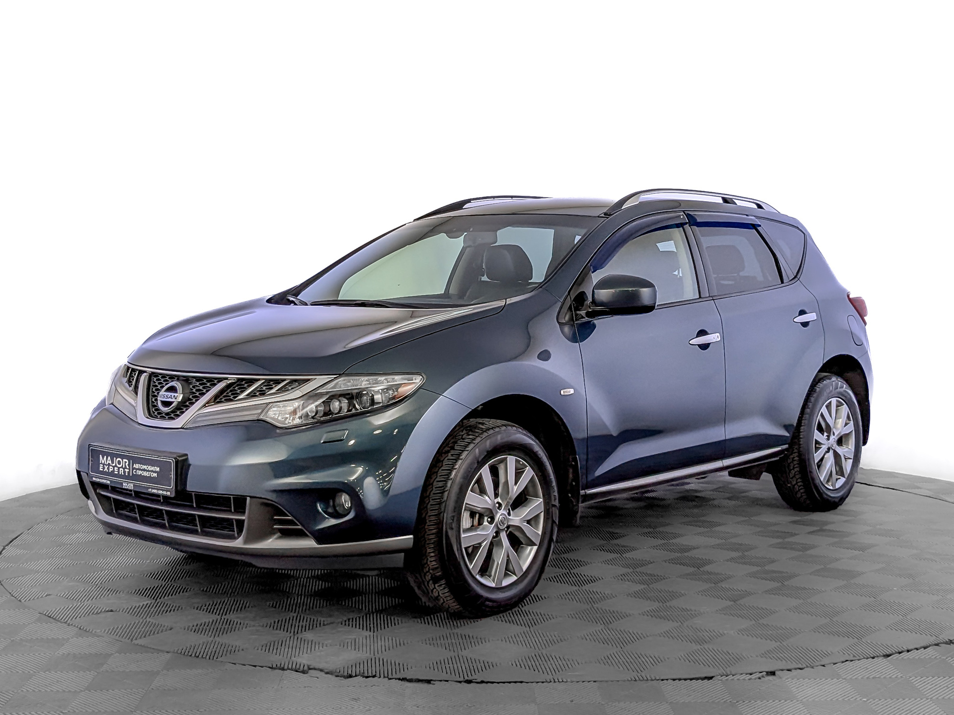 Nissan Murano 2014 АКПП с пробегом 94 262 км 
