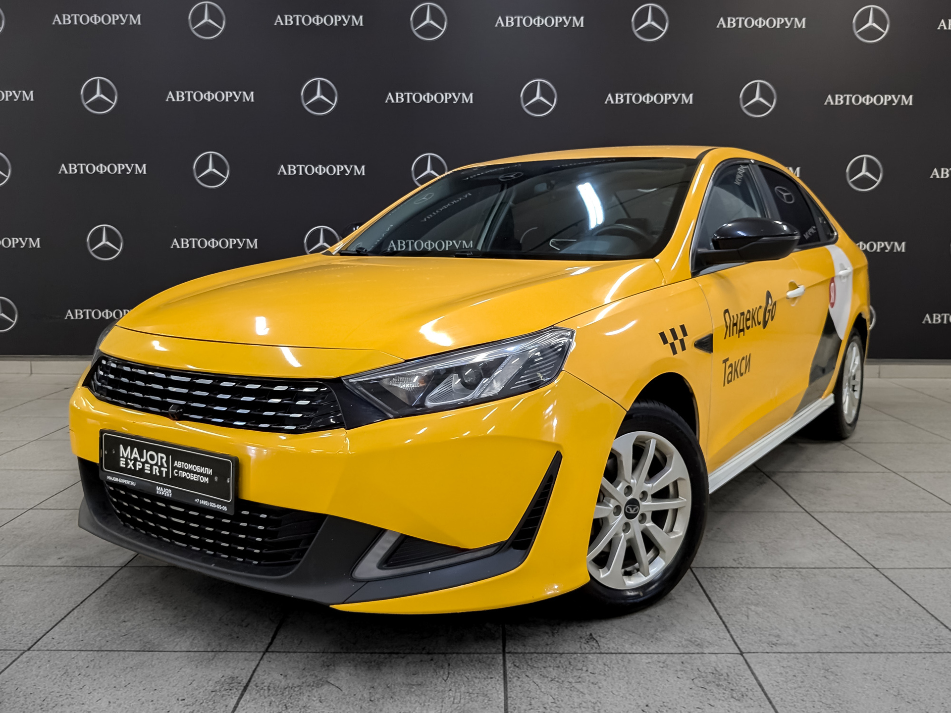 Kaiyi E5 2023 АКПП с пробегом 84 410 км 