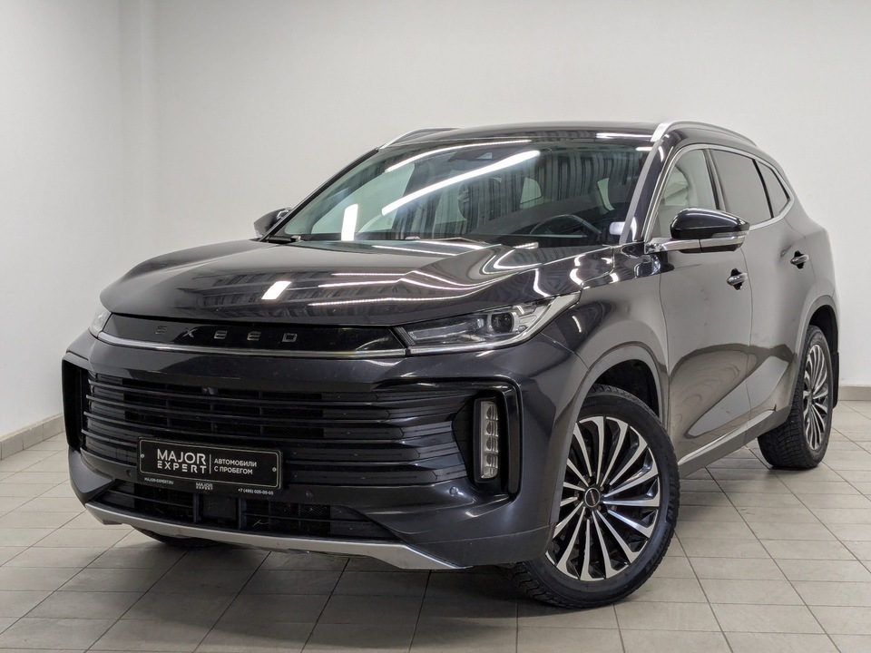 Exeed TXL I 2022 АКПП