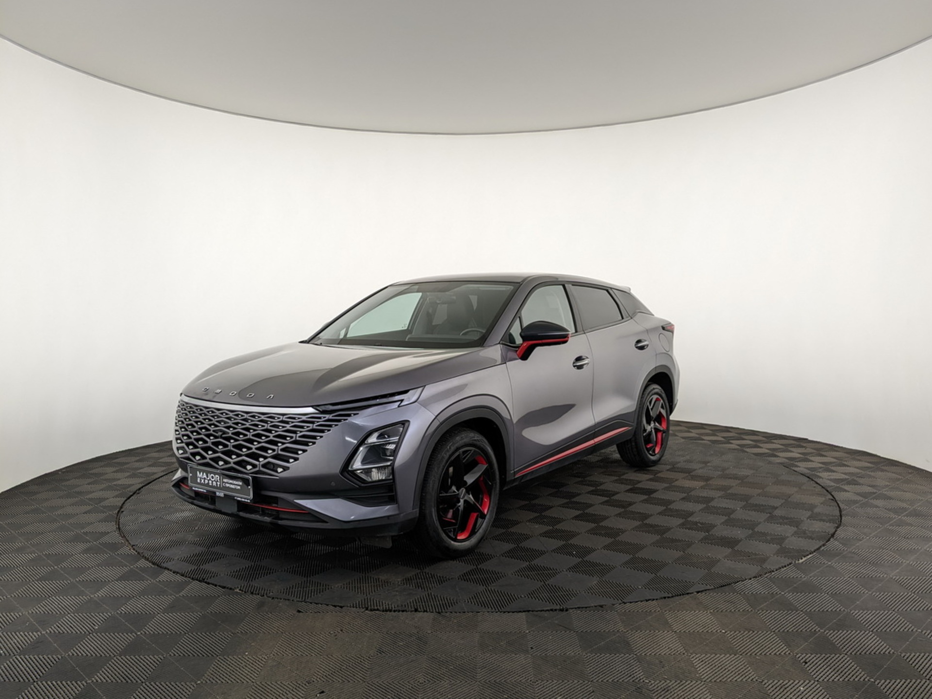 Omoda C5 2022 АКПП с пробегом 133 637 км 