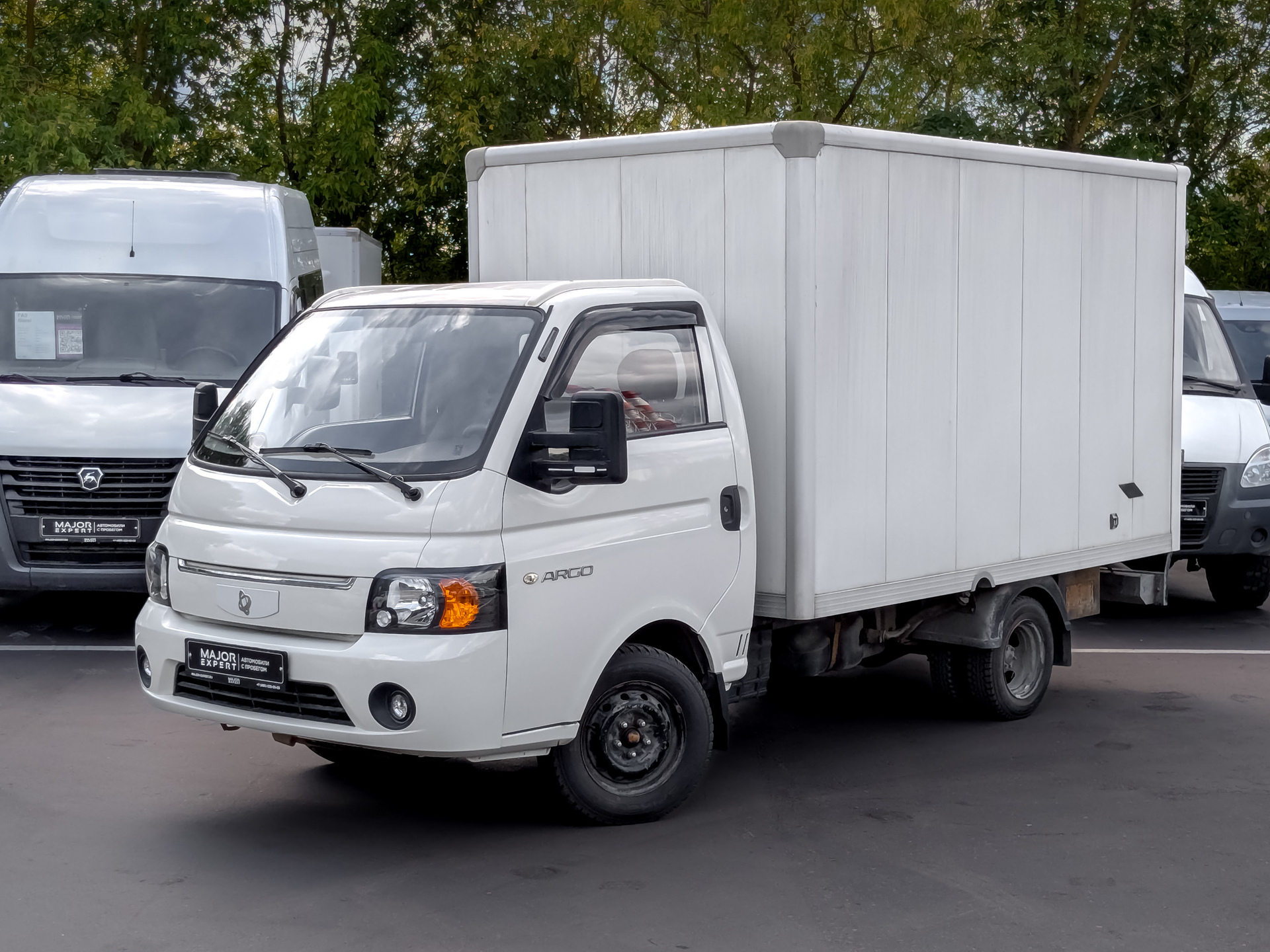 Sollers Argo 2023 МКПП с пробегом 24 496 км 