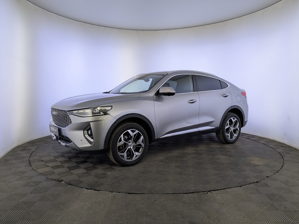 HAVAL F7x I 2021 АКПП