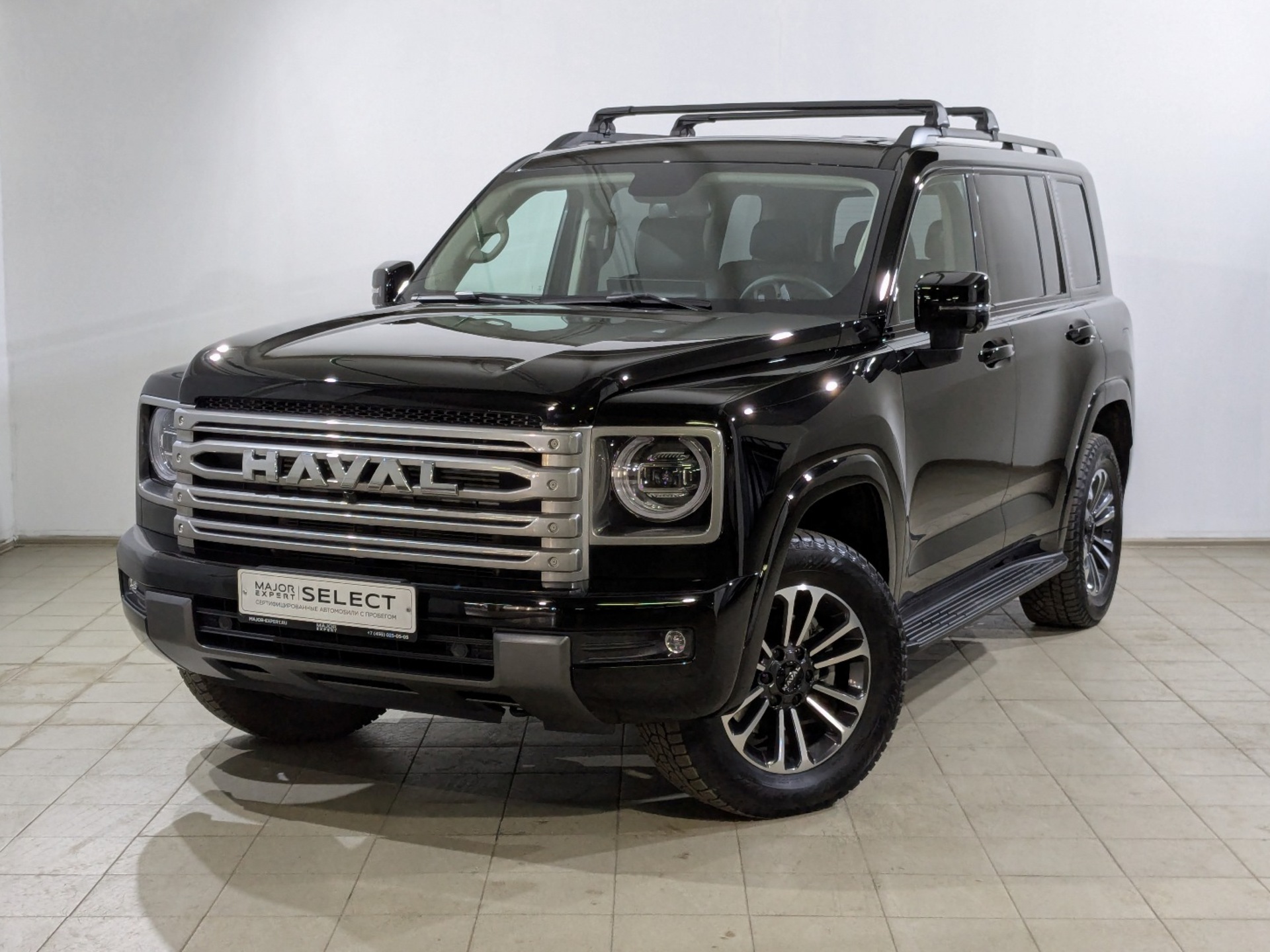 Haval H9 2024 АКПП с пробегом 6 775 км 