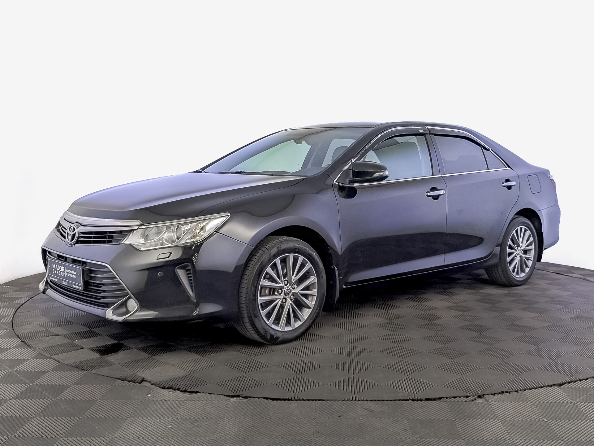 Toyota Camry 2016 АКПП с пробегом 150 905 км 
