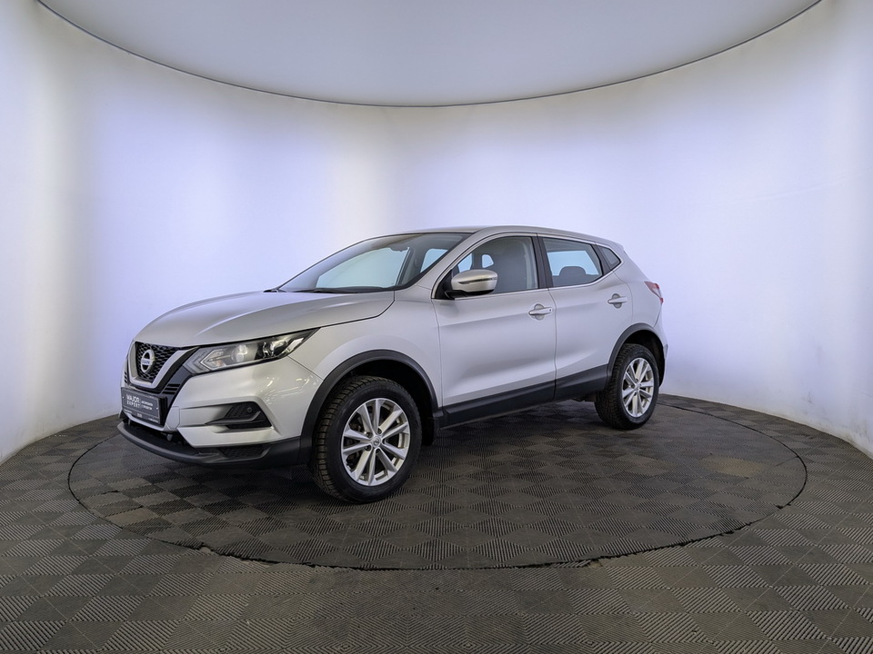 Nissan Qashqai II J11 2020 АКПП