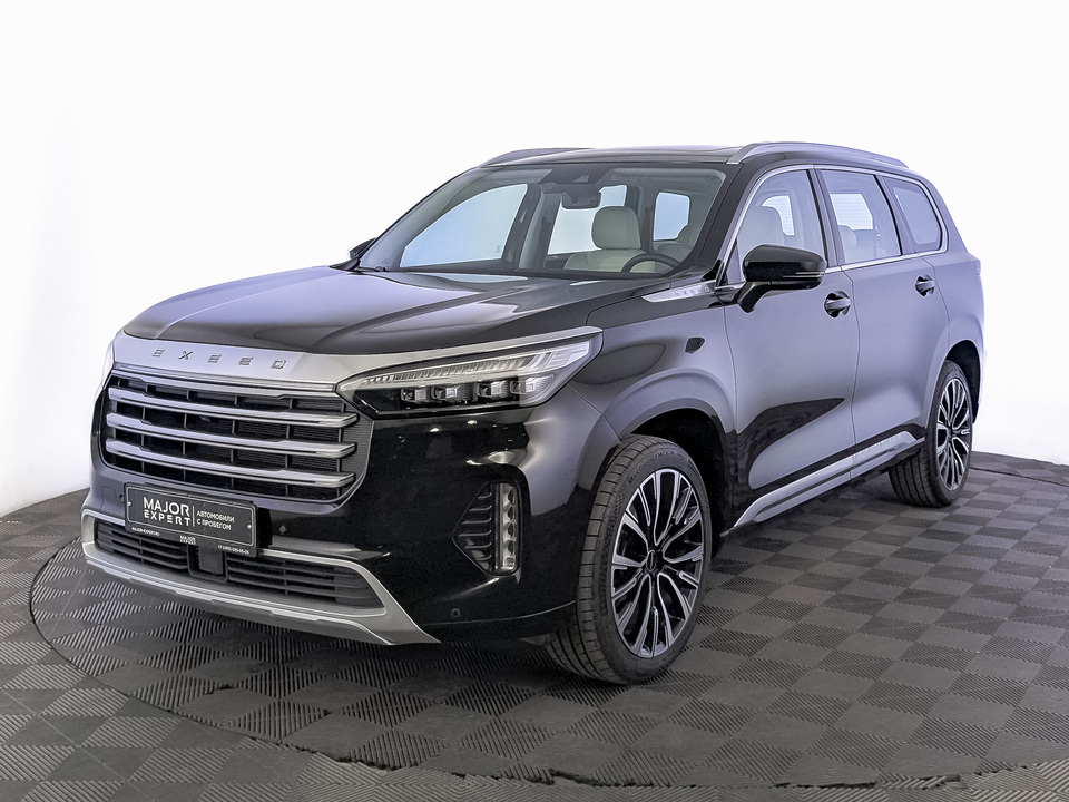 Exeed VX I 2023 АКПП
