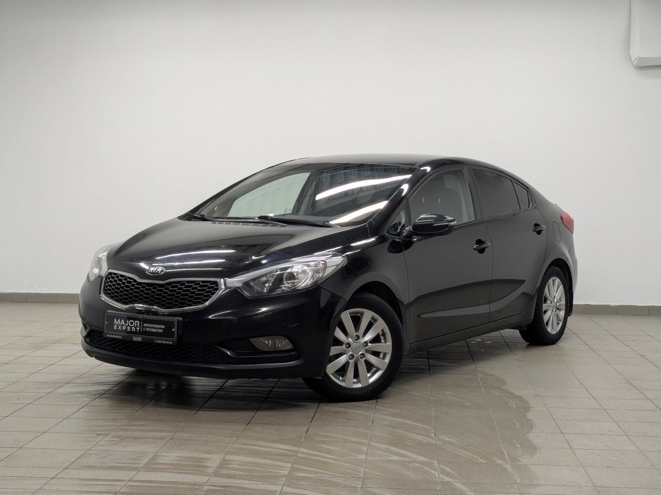 Kia Cerato III 2016 АКПП