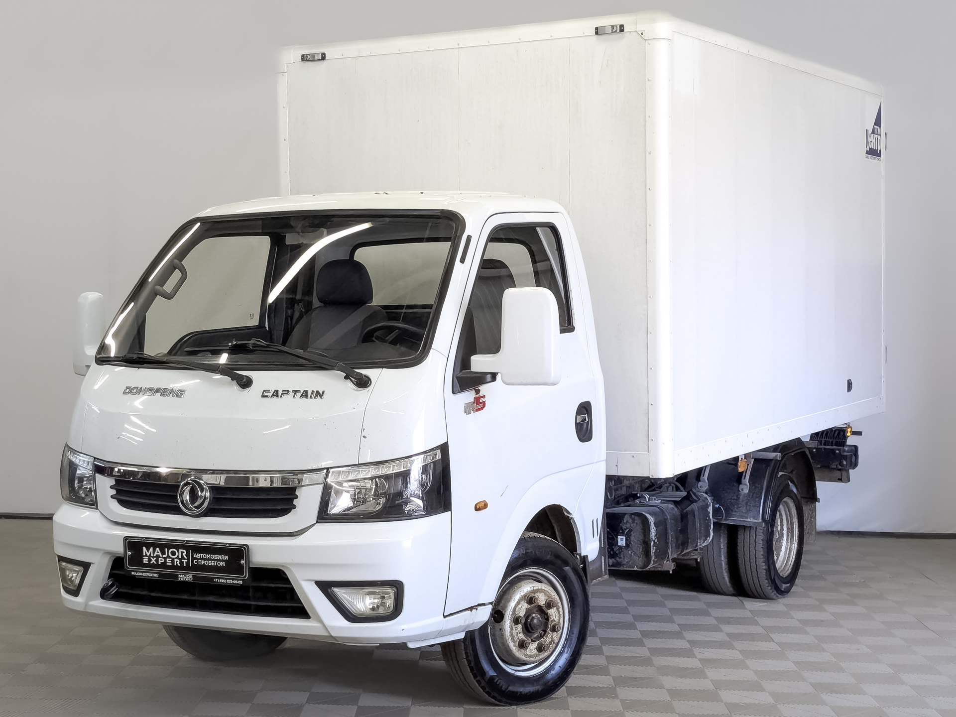 DongFeng Captain-T 2023 МКПП с пробегом 66 216 км 