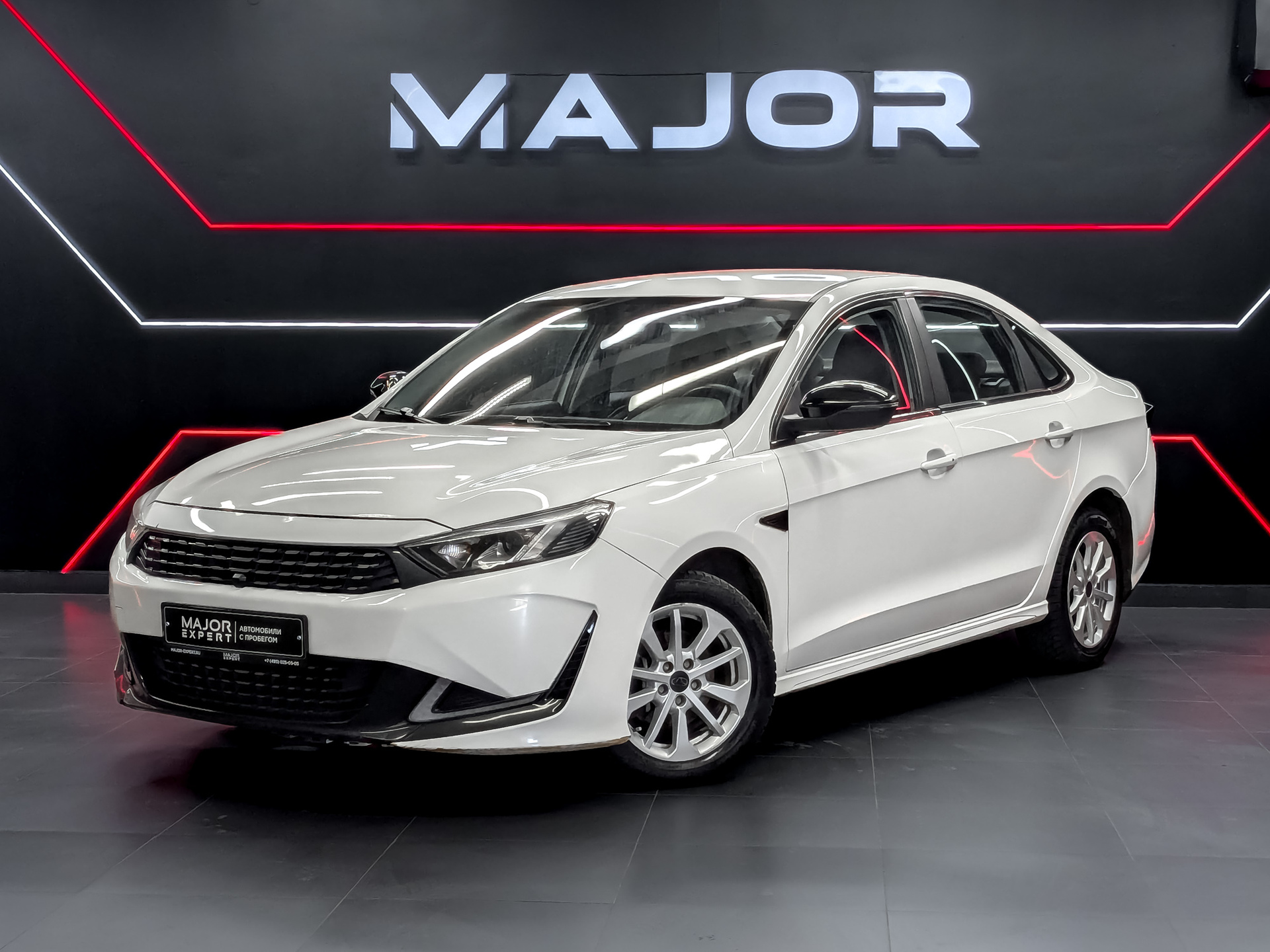 Kaiyi E5 2023 АКПП с пробегом 110 948 км 