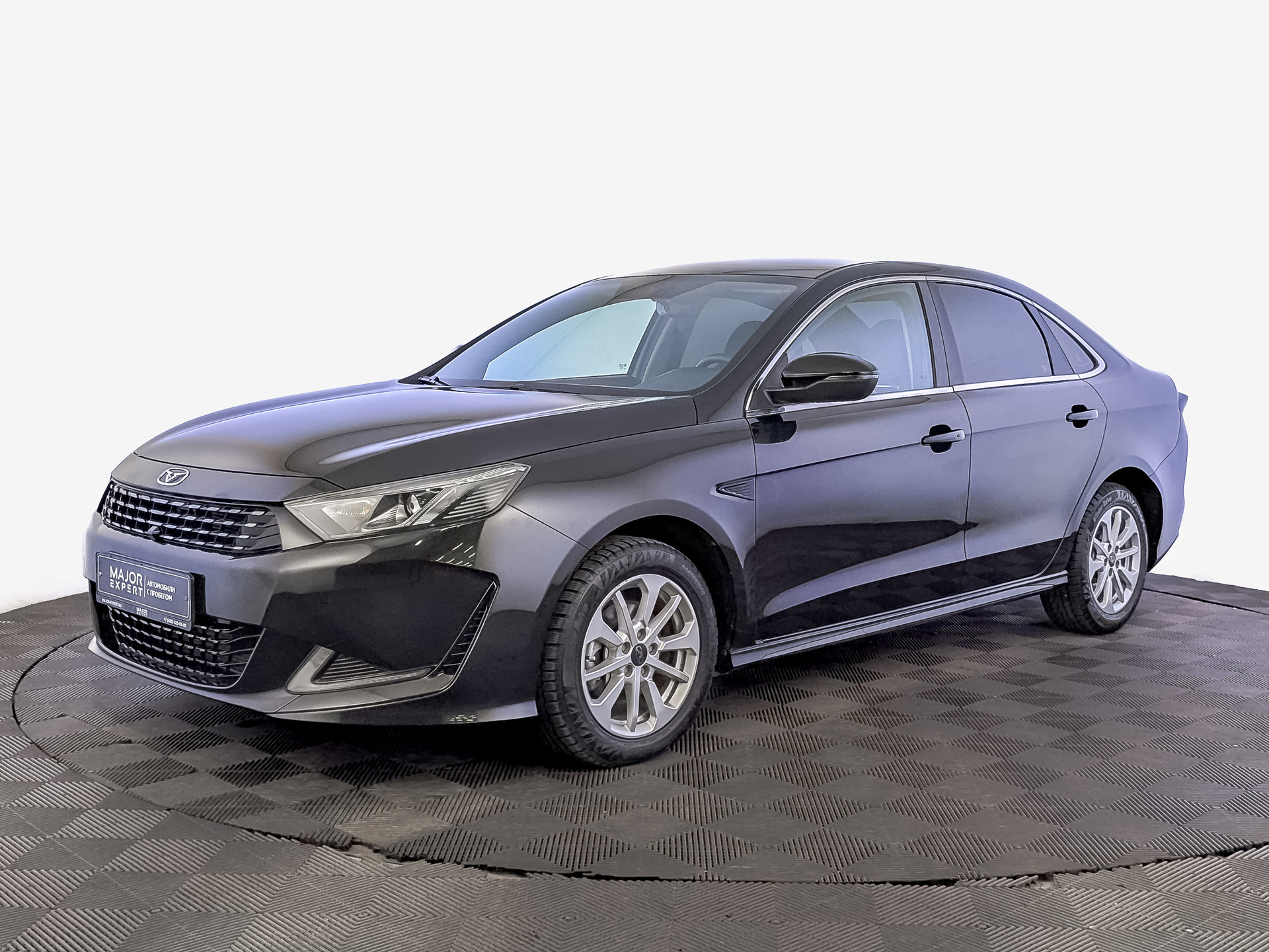 Kaiyi E5 2023 АКПП с пробегом 16 527 км 