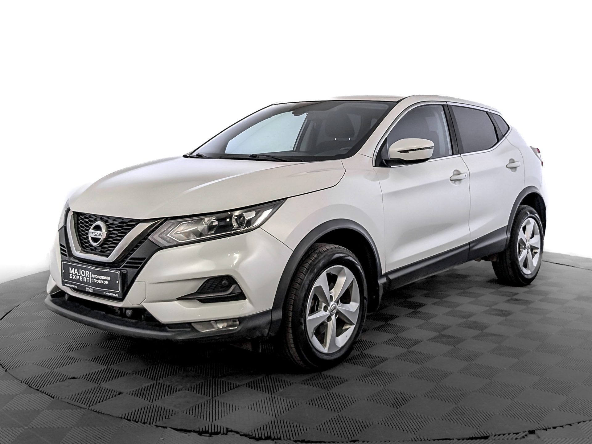 Nissan Qashqai 2019 АКПП с пробегом 157 761 км 