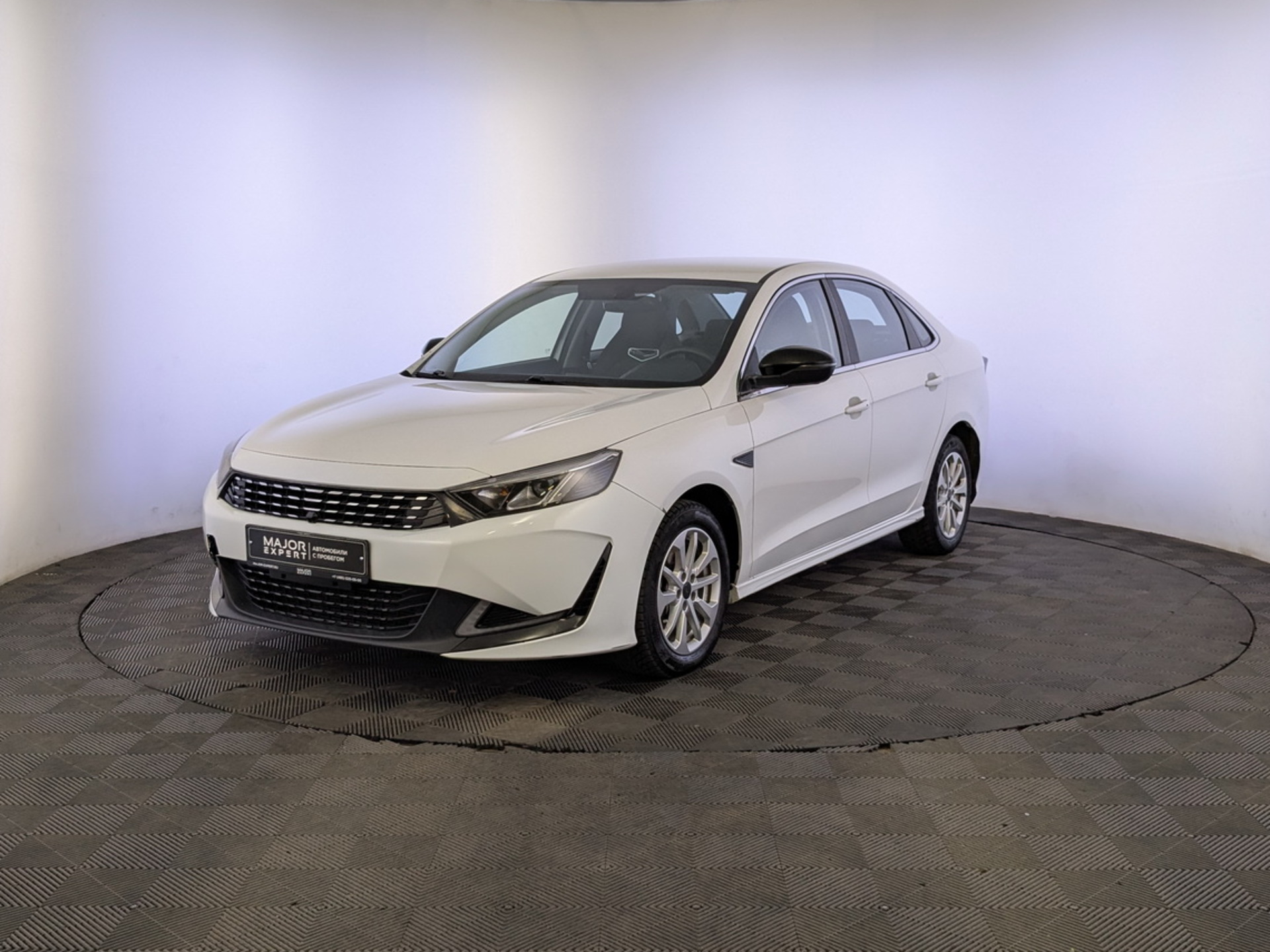 Kaiyi E5 2024 АКПП с пробегом 51 694 км 
