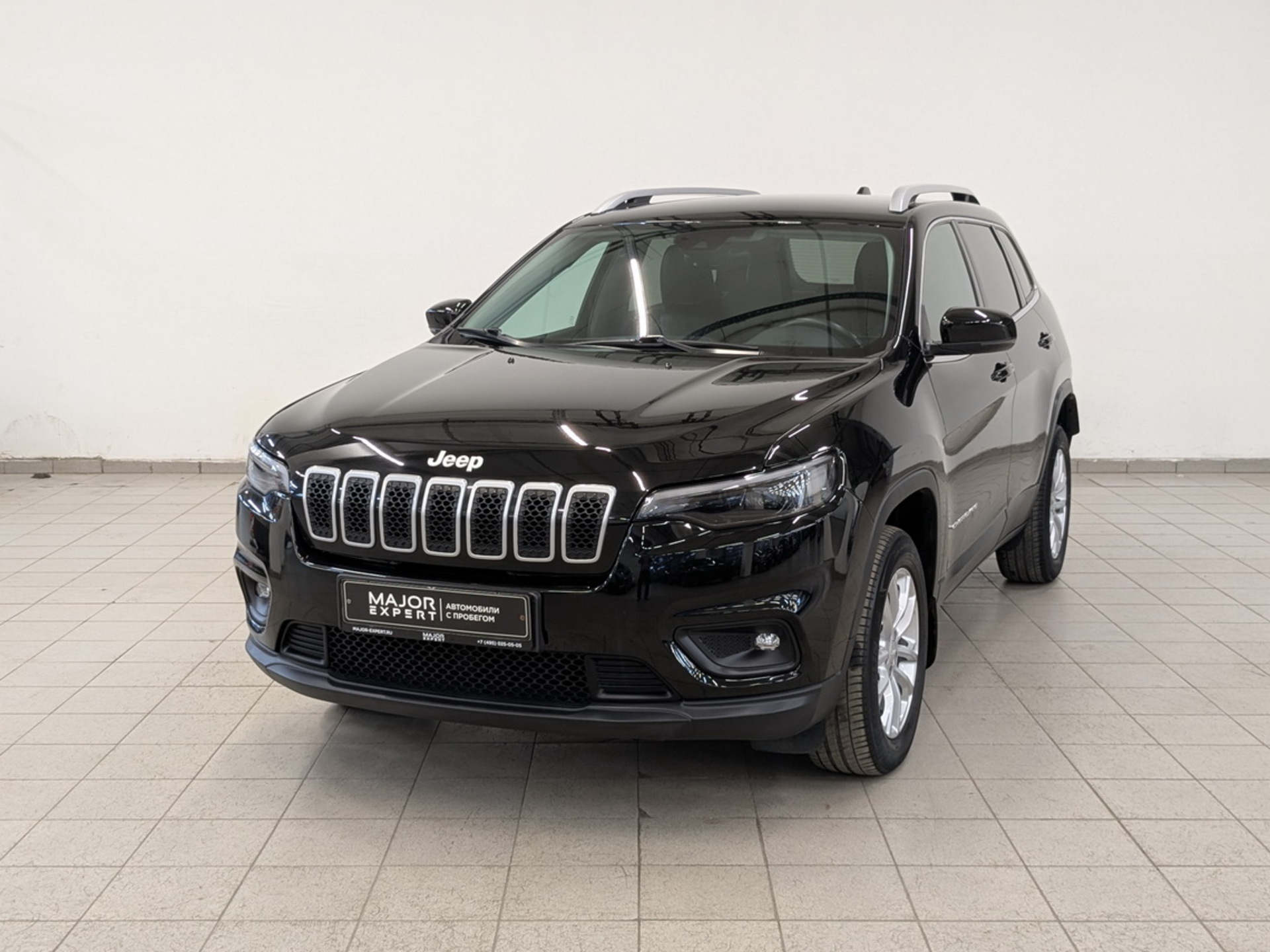 Jeep Cherokee 2018 АКПП с пробегом 73 810 км 
