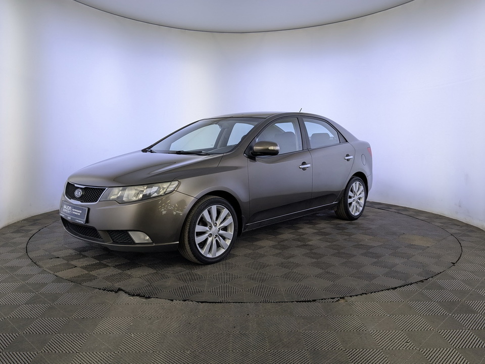 Kia Cerato II 2009 АКПП