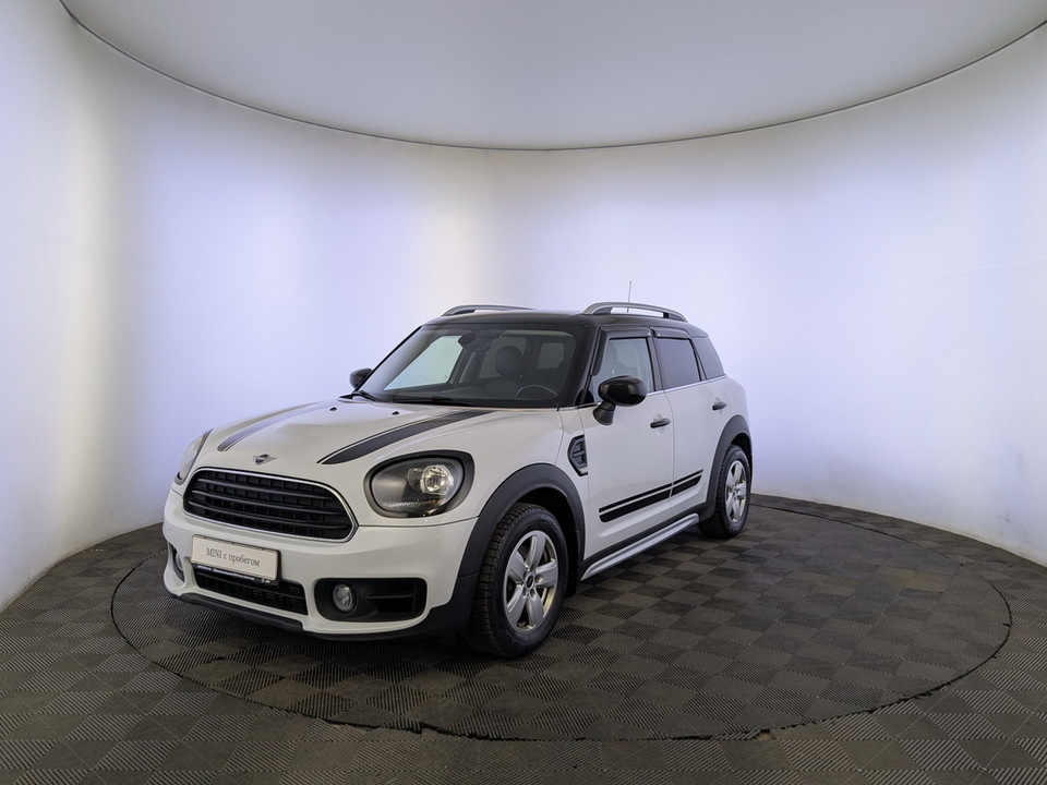 Mini Countryman (F60) 2019 АКПП