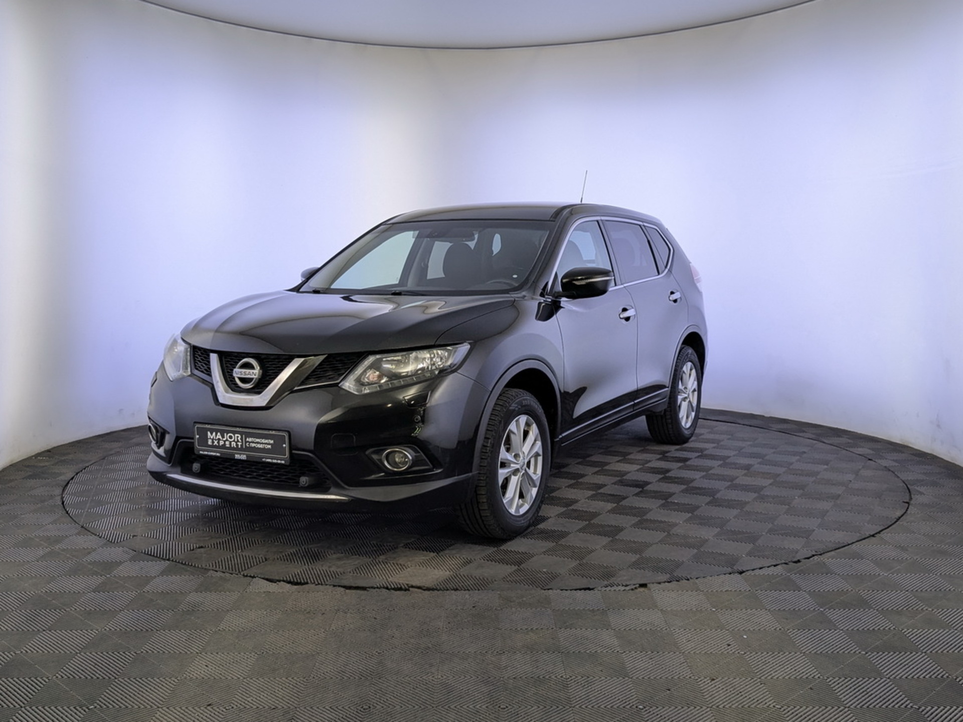 Nissan X-Trail 2016 АКПП с пробегом 171 144 км 
