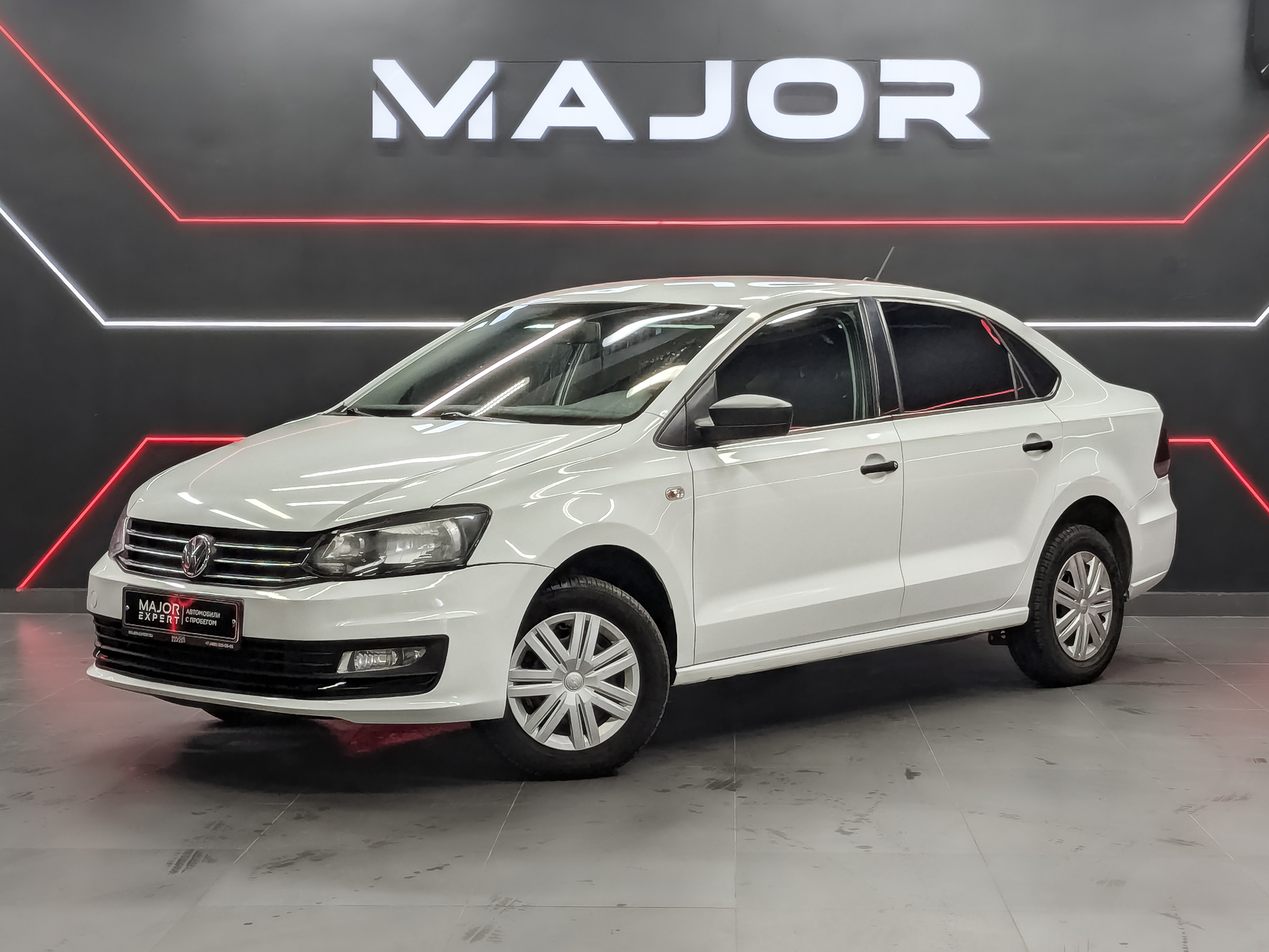 Volkswagen Polo 2019 МКПП с пробегом 119 615 км 