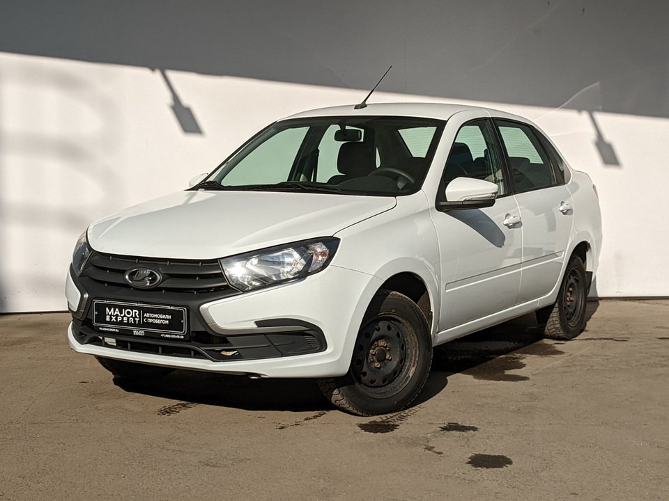 Lada Granta II 2022 МКПП