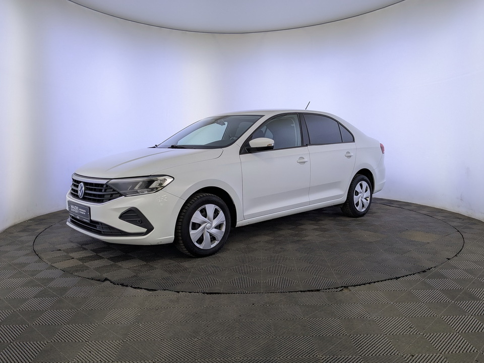 Volkswagen Polo VI 2022 АКПП
