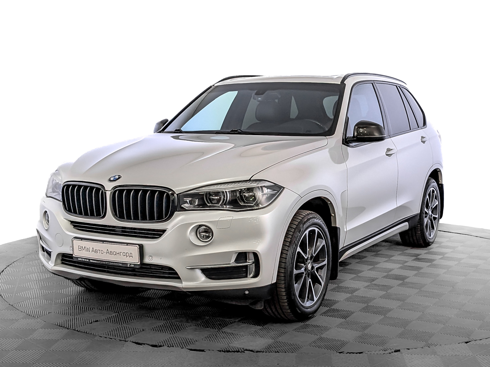 BMW X5 2017 АКПП с пробегом 171 126 км 