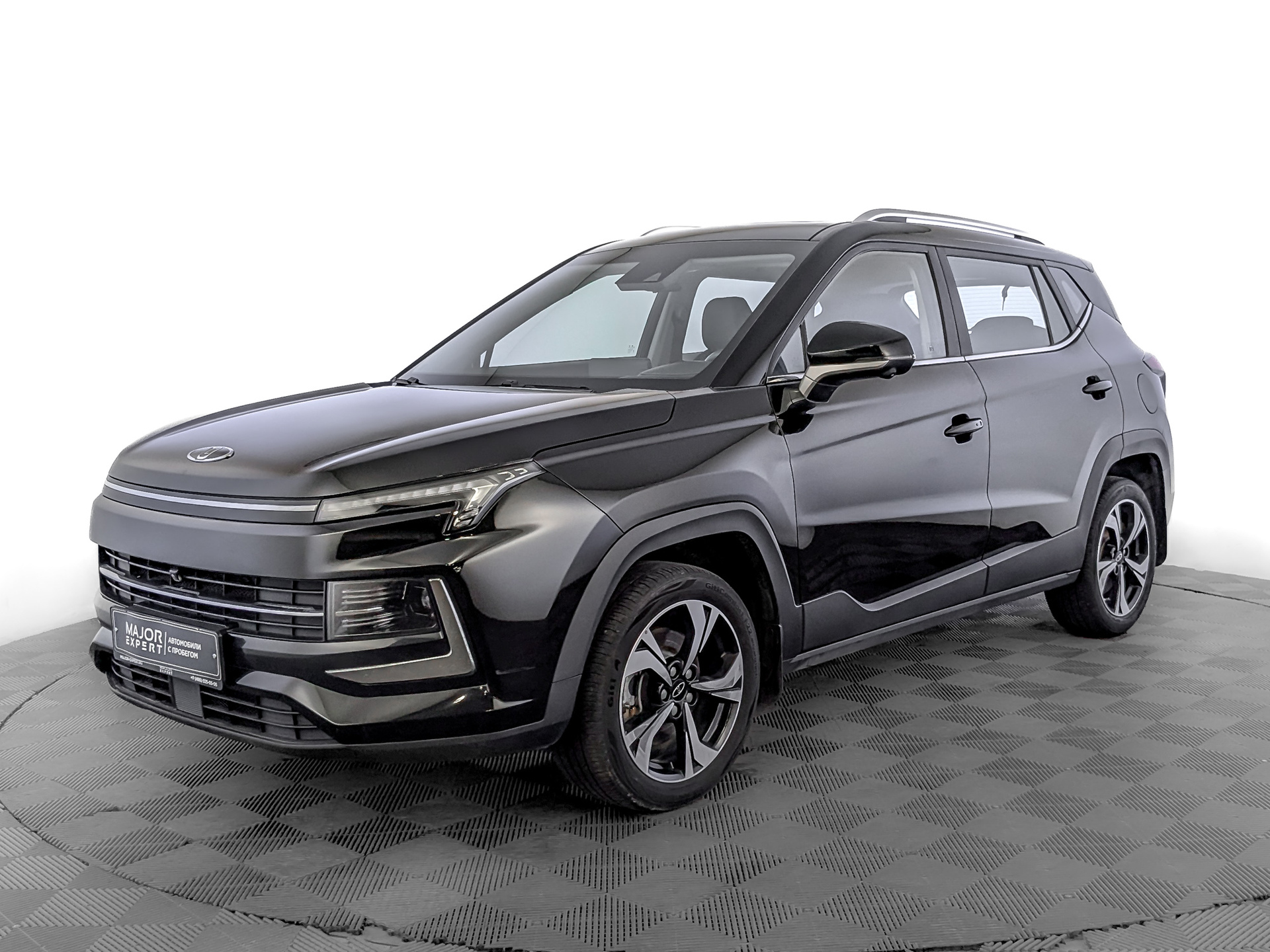 Москвич 3 2023 АКПП с пробегом 49 543 км 