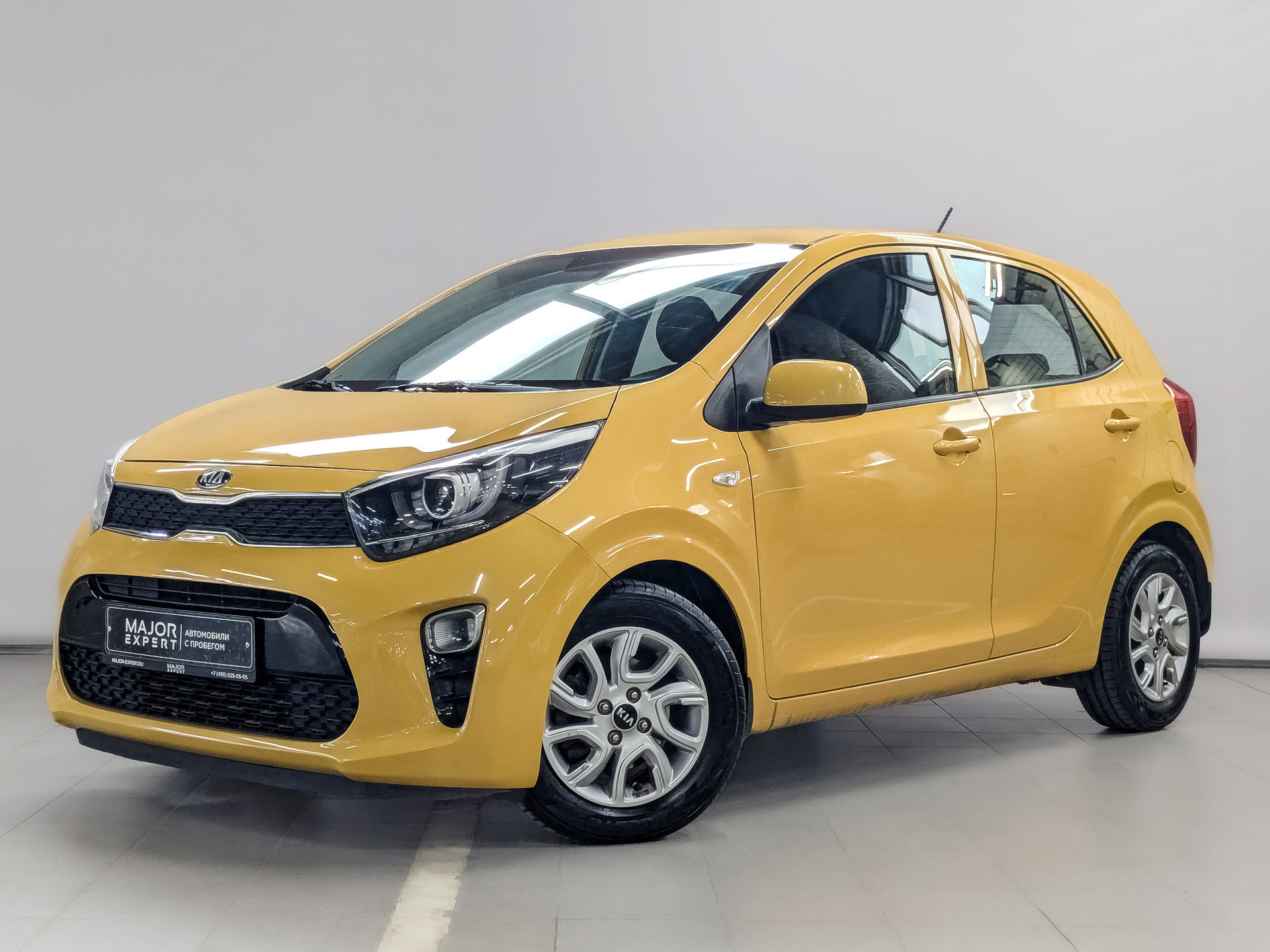 Kia Picanto 2018 АКПП с пробегом 192 028 км 