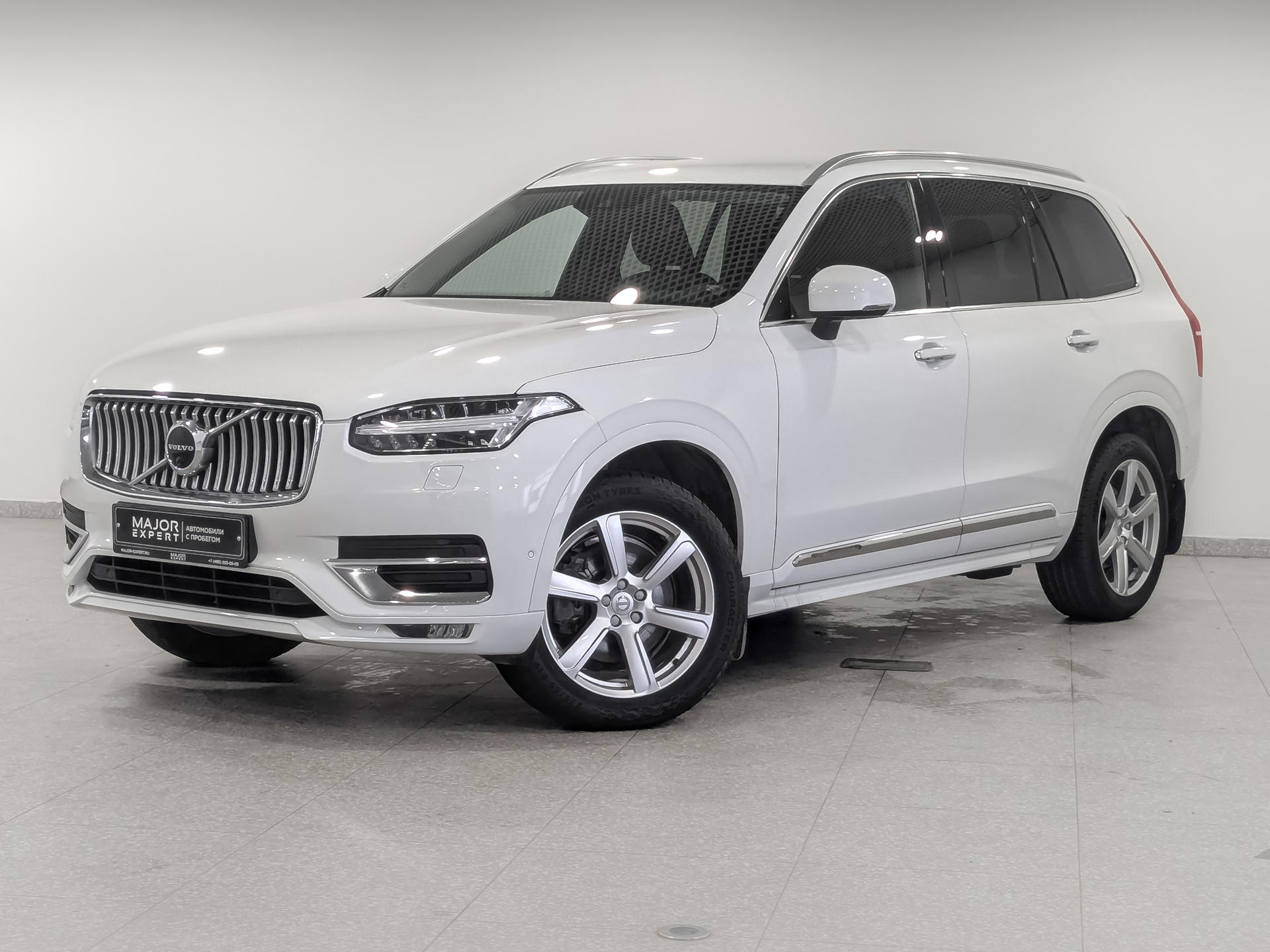 Volvo XC90 2020 АКПП с пробегом 62 650 км 