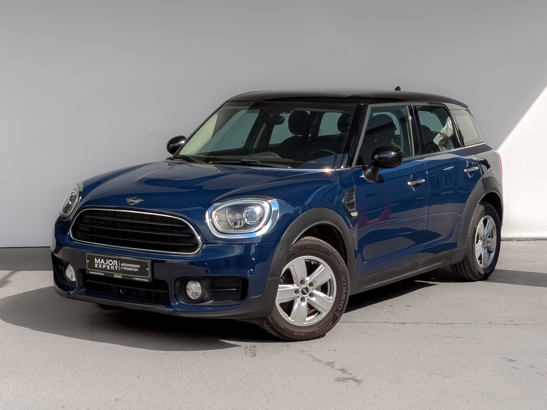 Mini Countryman 2018 АКПП с пробегом 103 996 км 
