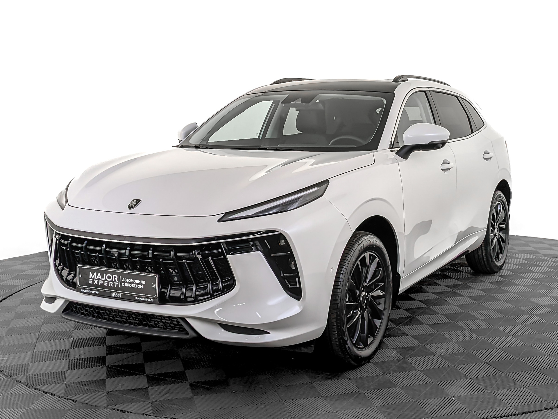 forthing (dongfeng) T5 EVO 2024 АКПП с пробегом 19 295 км 
